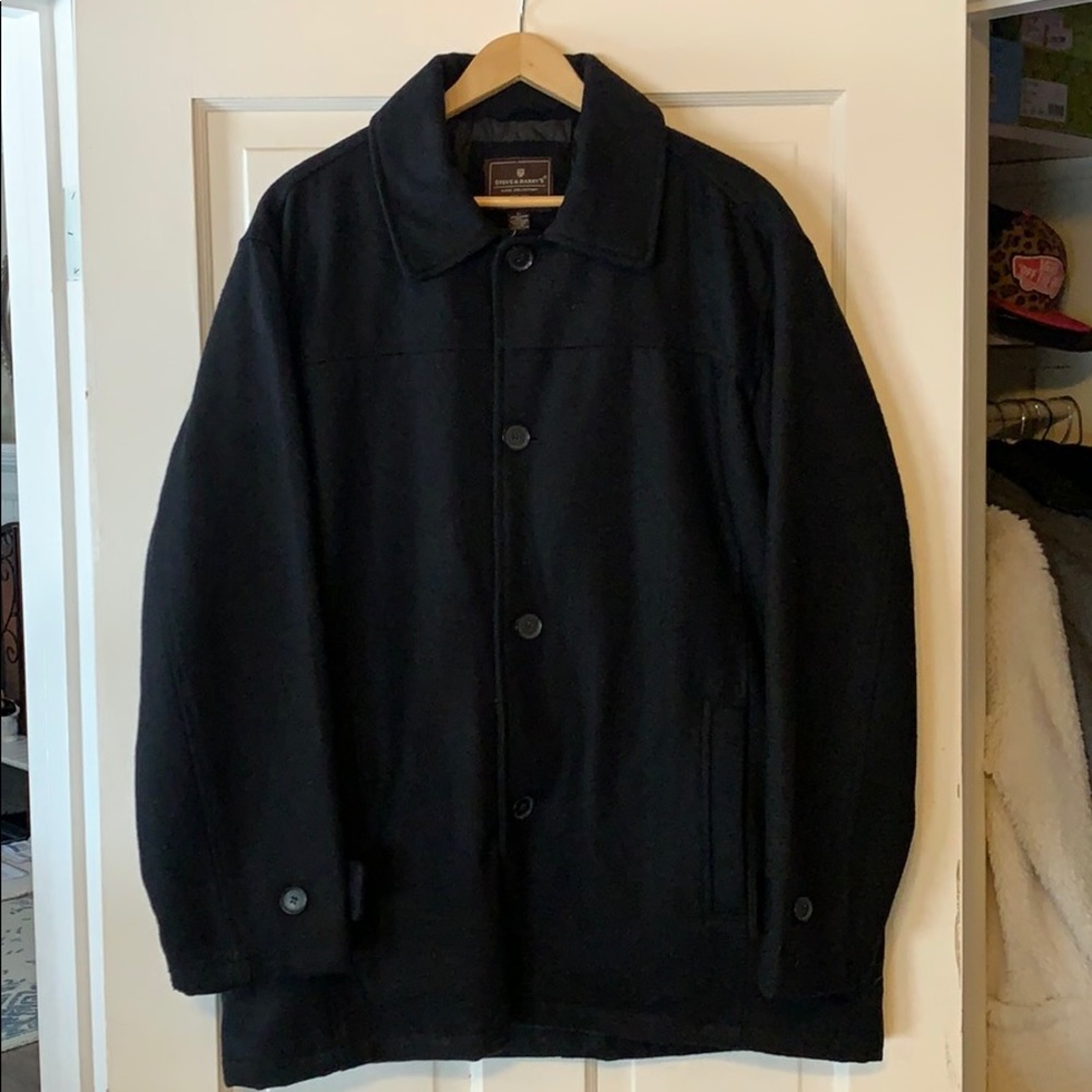 Steve & Barry’s Large jacket